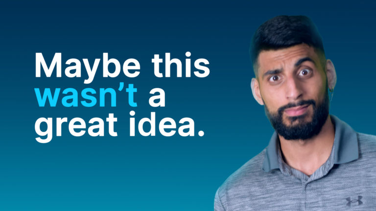 Is entrepreneurship right for you business maybe this wasn't a great idea (1)
