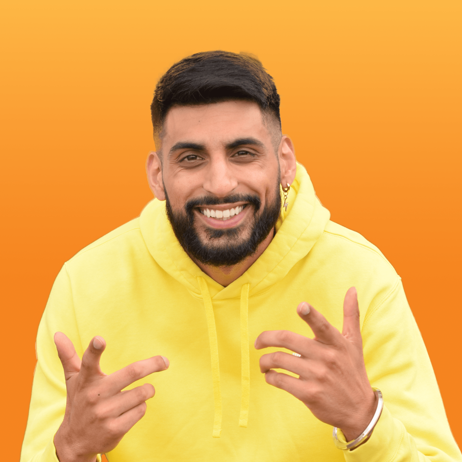 Prince Singh, founder of TruCreatives