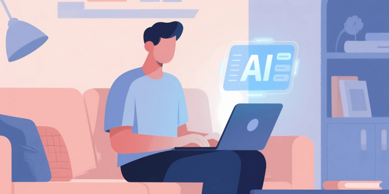 Website builder with AI