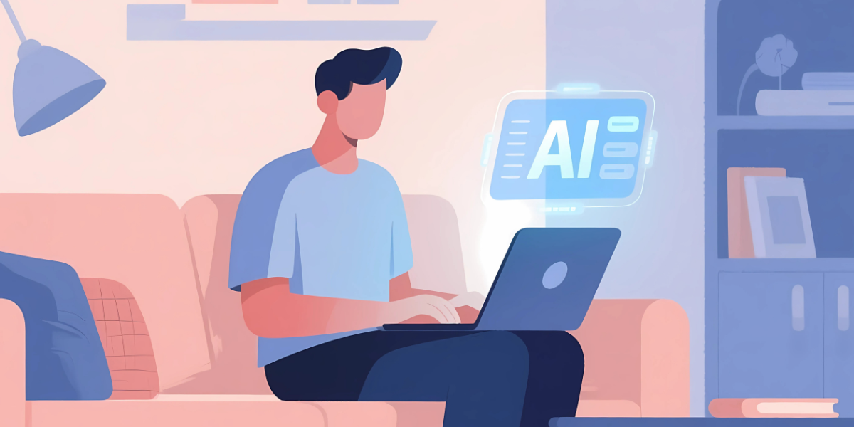 Website builder with AI