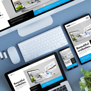AI Website Builder | Tru Creatives