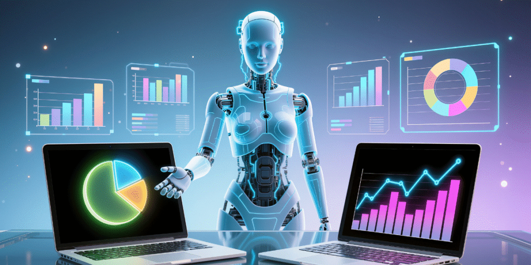 Website builder with AI