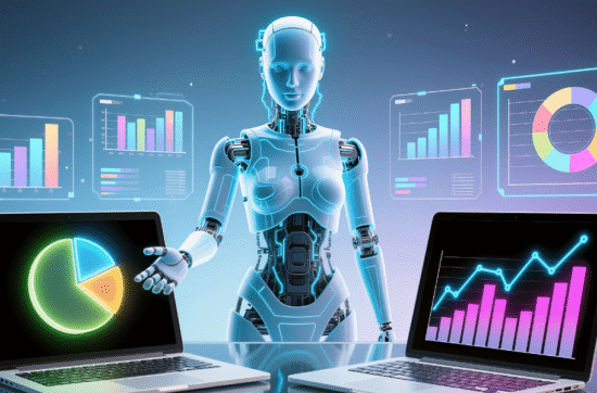 Website builder with AI