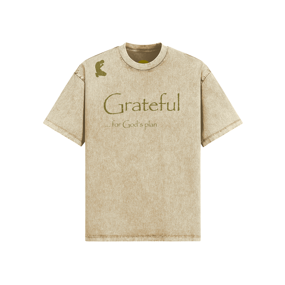Grateful - Shirt