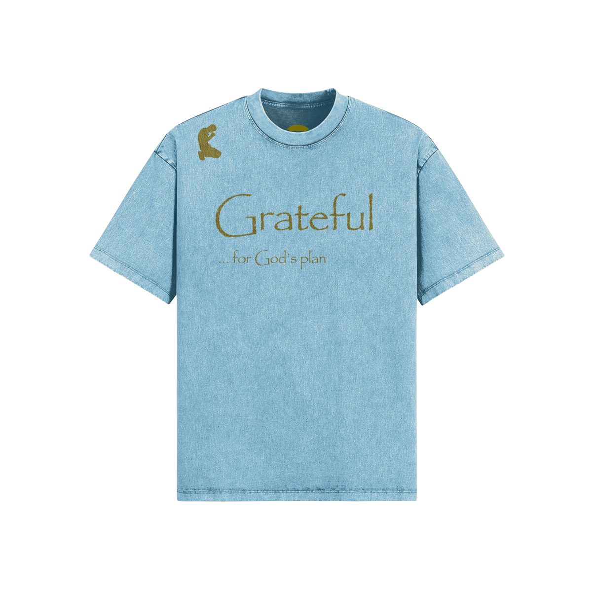 Grateful - Shirt - Image 4