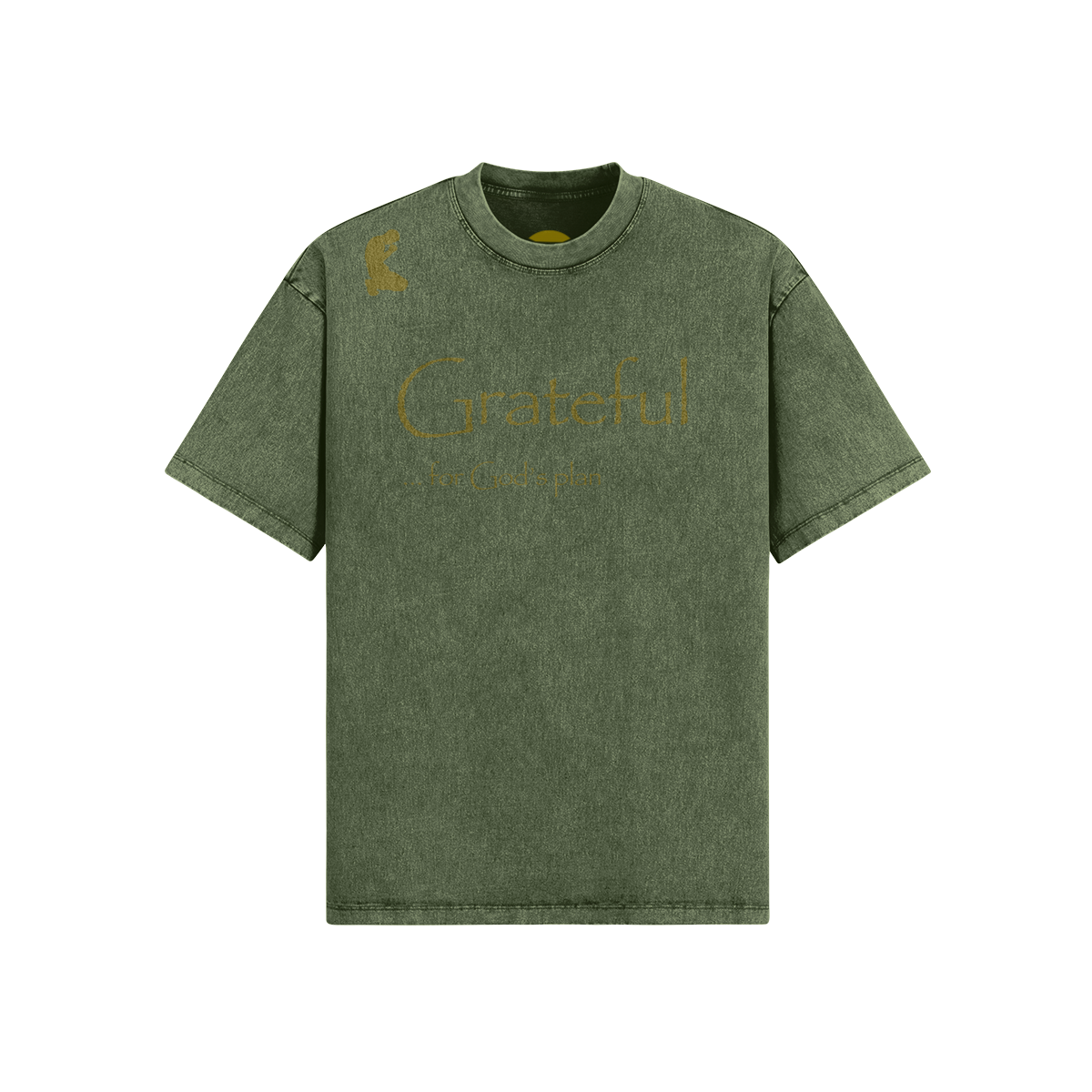 Grateful - Shirt - Image 2