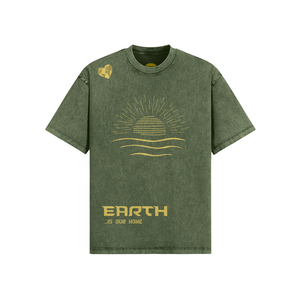 Earth - Shirt