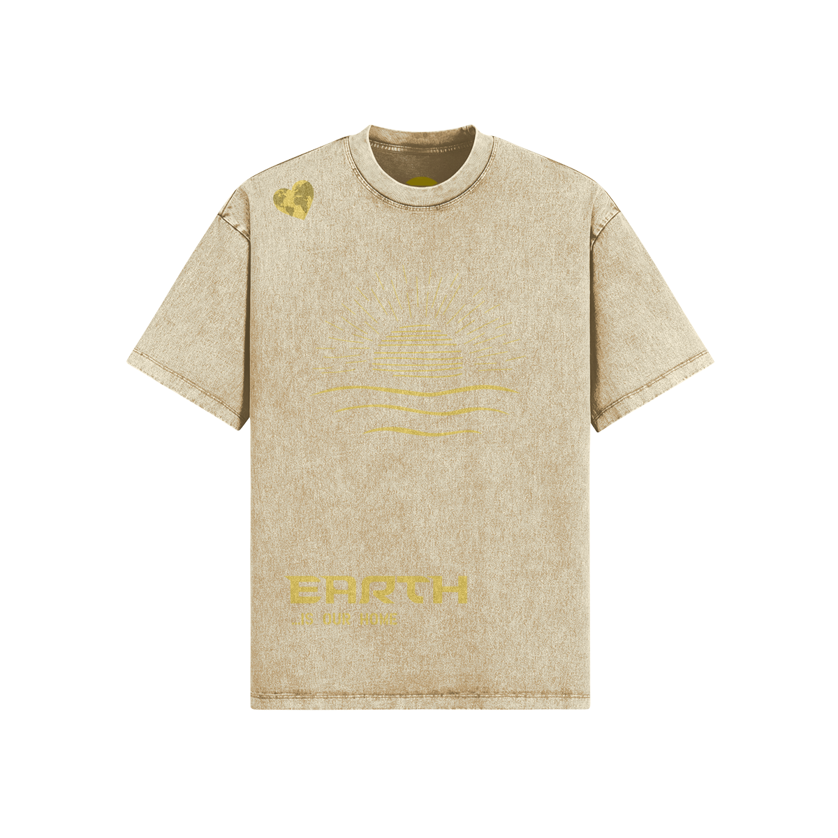 Earth - Shirt - Image 2