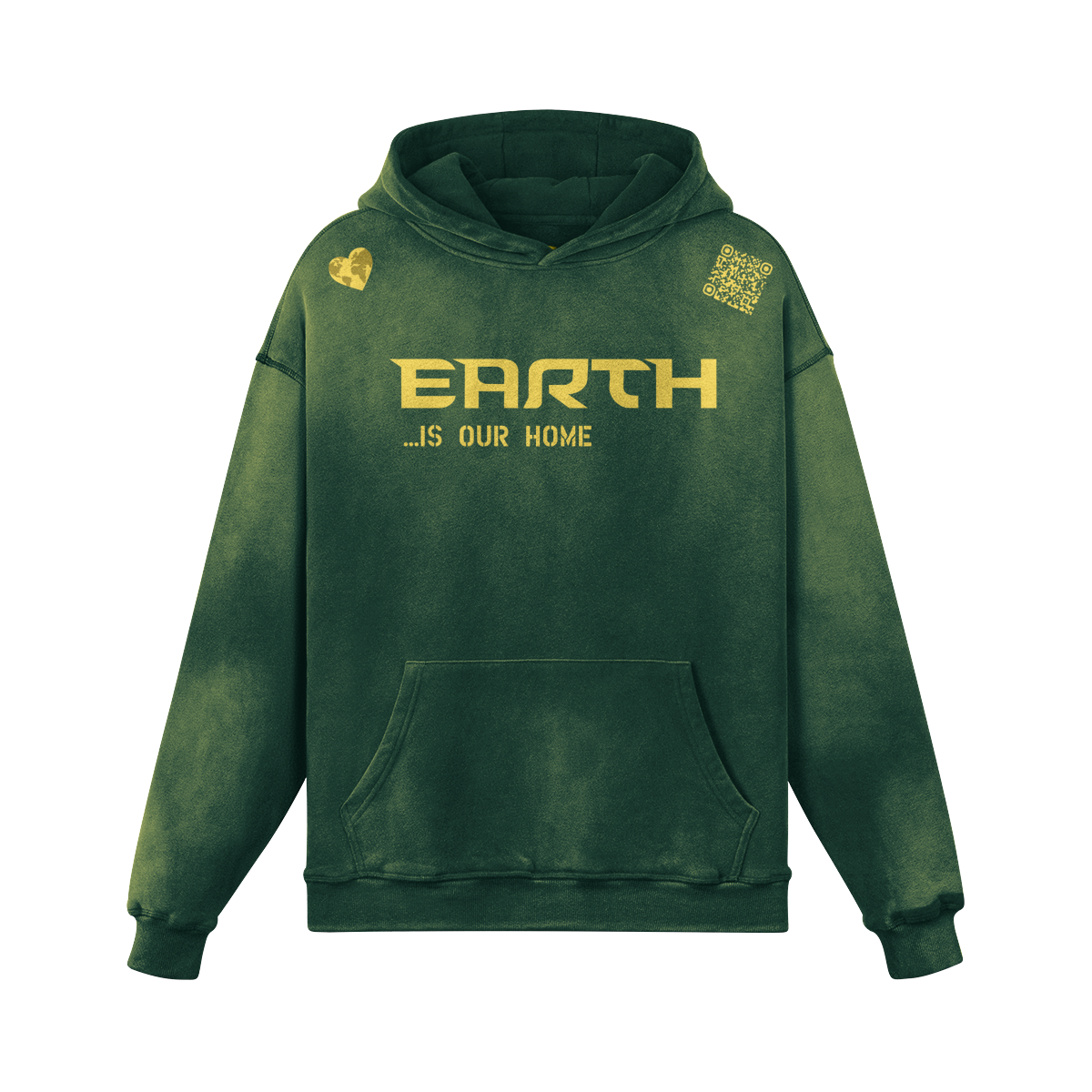 Earth Jumpsuit