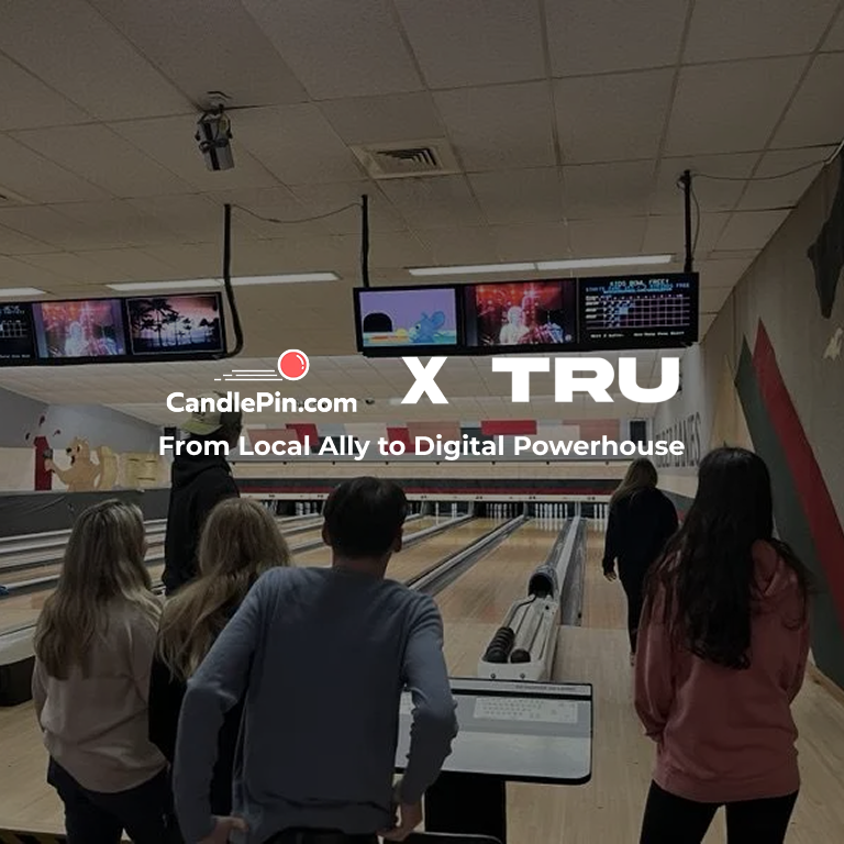 Candlepin Bowling