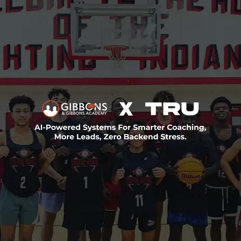 Gibbons & Gibbons Academy x TRU case study