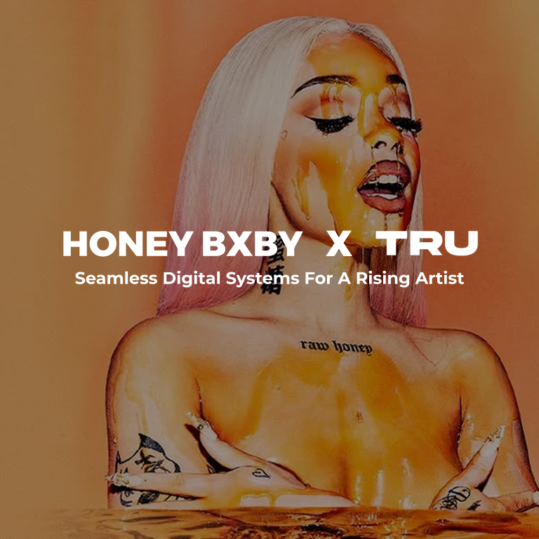 Honey Bxby x TRU case study