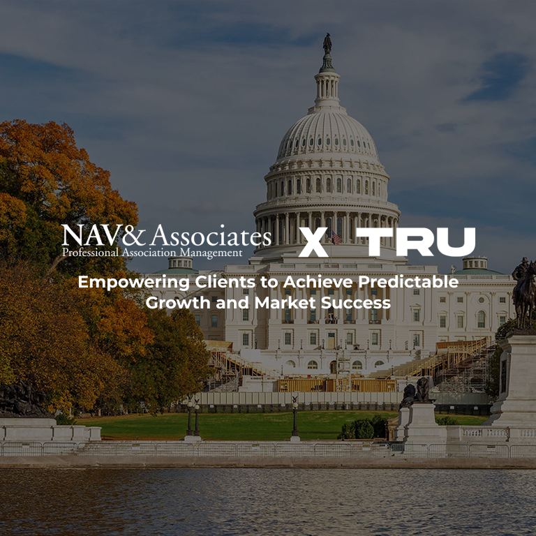 NAV & Associates x TRU case study