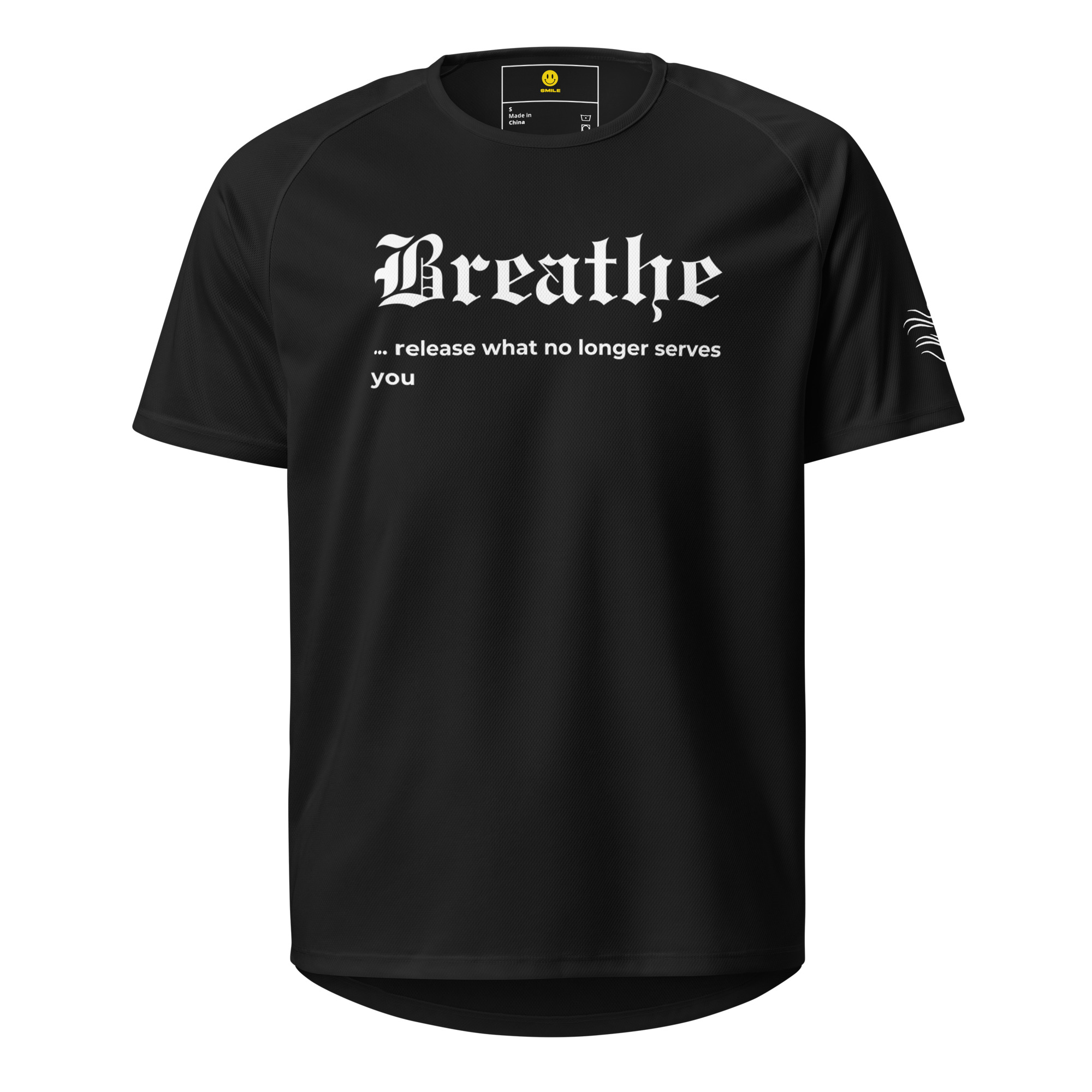 Breathe - Athletic