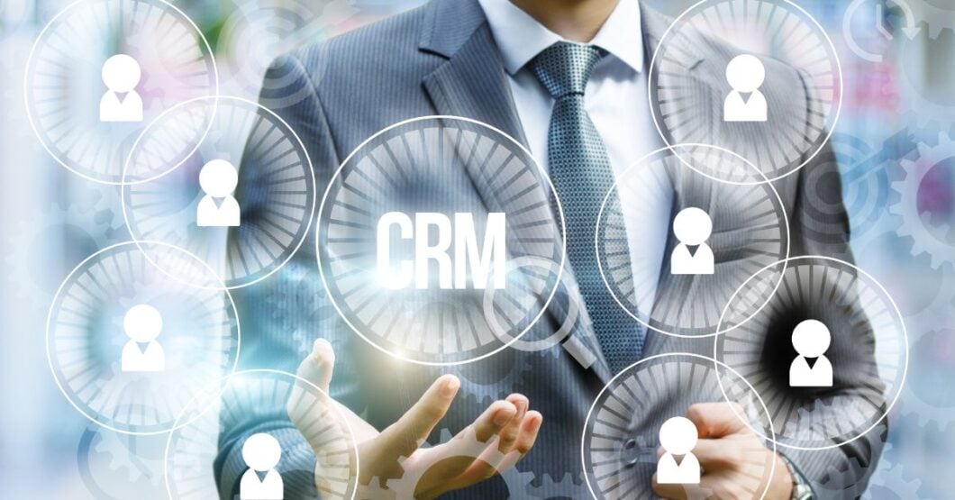 all-in-one CRM