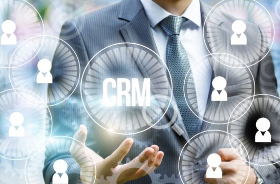 all-in-one CRM