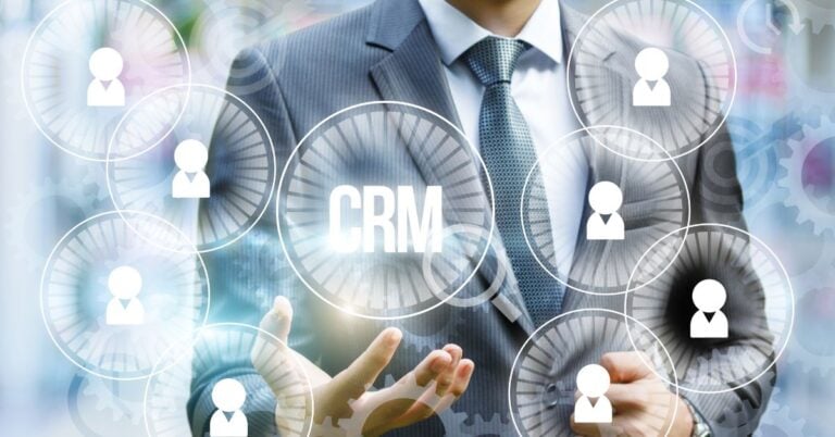 all-in-one CRM