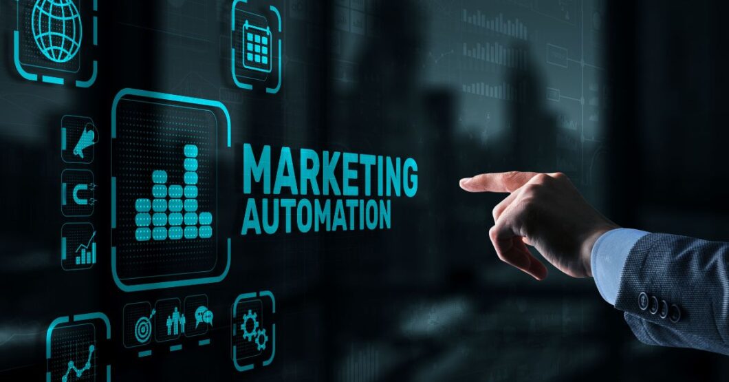 small business marketing automation
