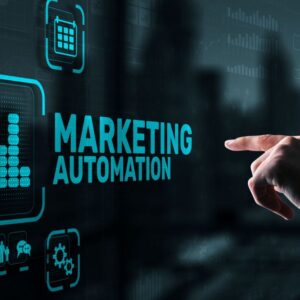 small business marketing automation