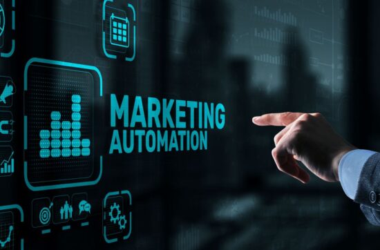 small business marketing automation
