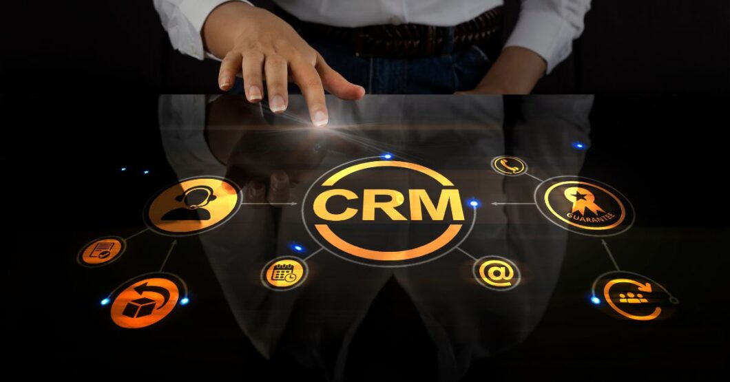 CRM for a small business
