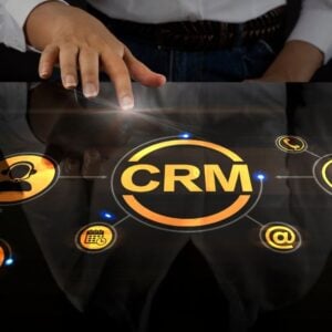 CRM for a small business