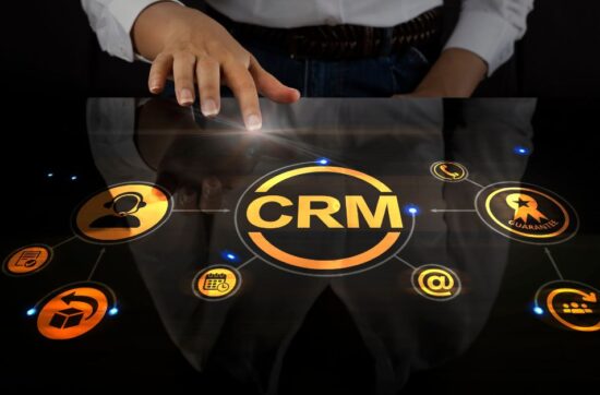 CRM for a small business