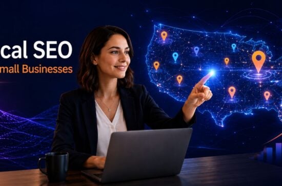 Local SEO for small business