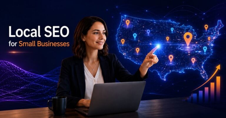Local SEO for small business