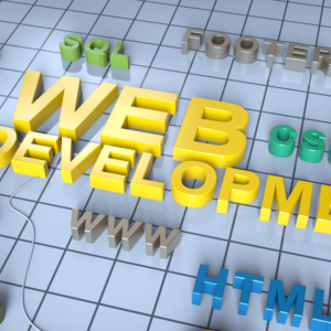 web development