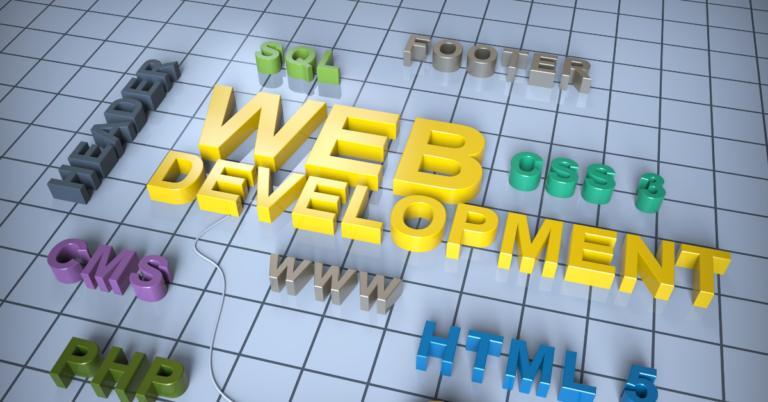 web development