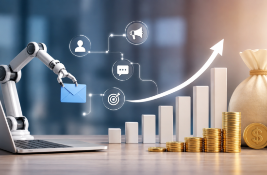 marketing automation services