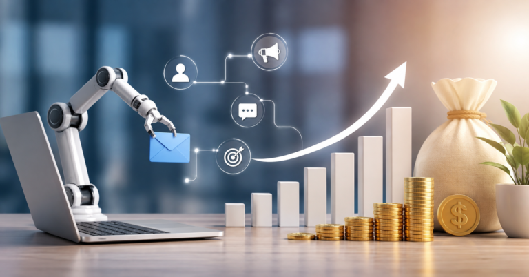 marketing automation services