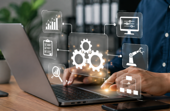 business automation services
