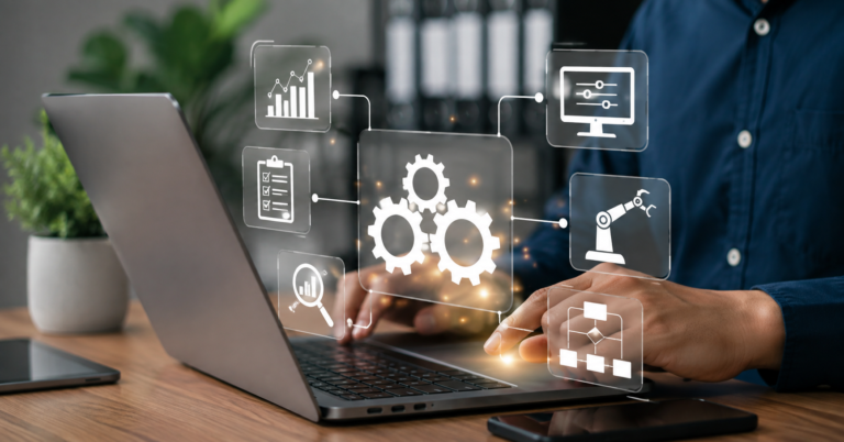 business automation services