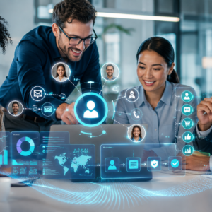 CRM setup services
