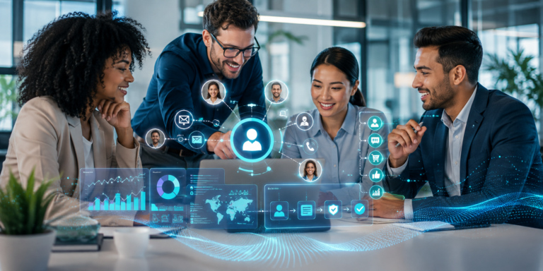 CRM setup services